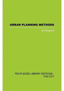 Urban Planning Methods