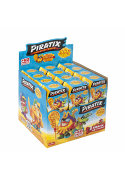 Piratix Golden Treasure Two Pack 1szt.mix