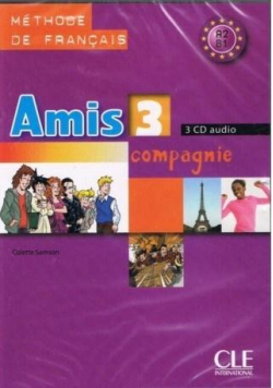 Amis et compagnie 3 CD audio