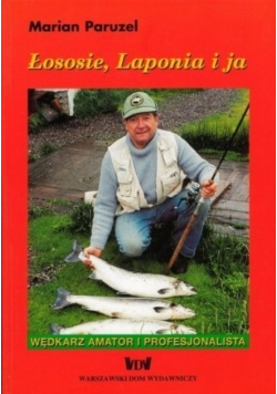 Łososie Laponia i ja