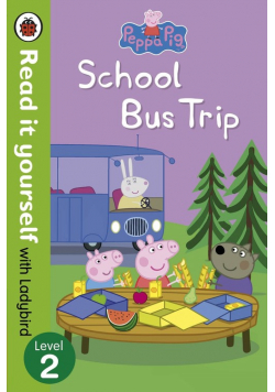 Peppa Pig: School Bus Trip
