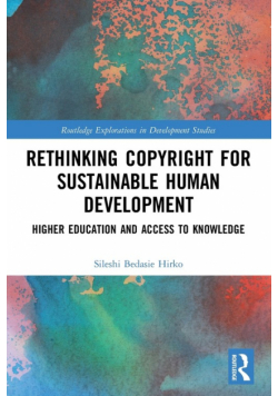 Rethinking Copyright for Sustainable Human Development