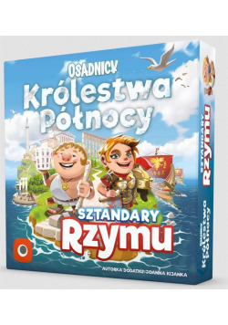 Osadnicy: Królestwa Północy-Sztandary Rzymu PORTAL