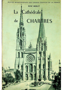 Le Cathedrale de Chartres