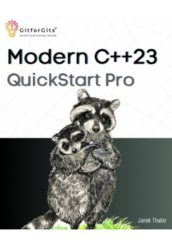 Modern C++23 QuickStart Pro