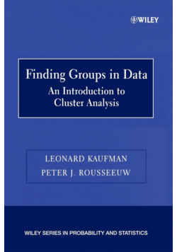 Finding Groups In Data P