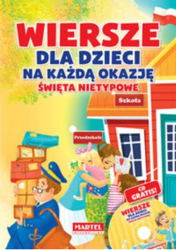 Wiersze dla dzieci na każdą okazję święta nietypowe