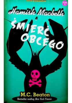 Śmierć obcego Tom III