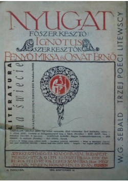 Literatura na świecie  Nr 7 do 9 / 02