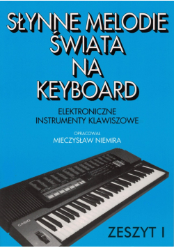 Słynne melodie świata na keyboard