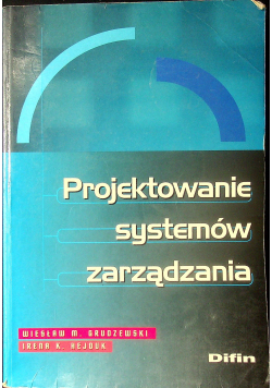 Projektowanie systemów zarządzania