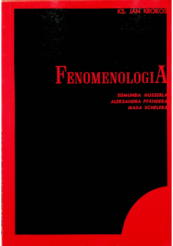 Fenomenologia