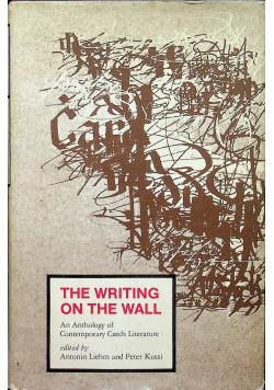 The Writing on the Wall