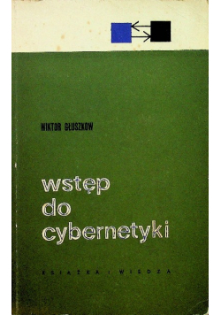 Wstęp do cybernetyki