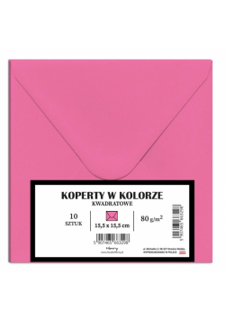 Koperty KW Barbi róż 10szt