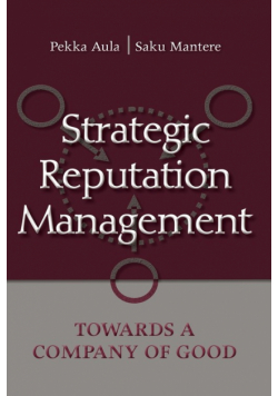 Strategic Reputation Management