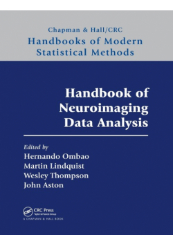 Handbook of Neuroimaging Data Analysis