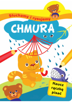 Słuchamy i rysujemy Chmura