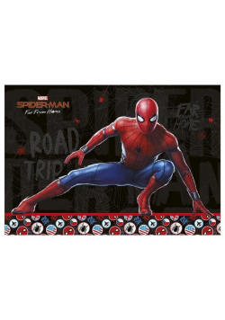 Podkład oklejany Spider-Man 13 DERFORM