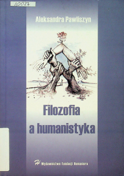 Filozofia a humanistyka