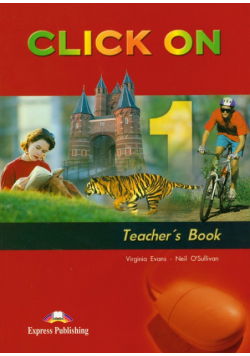 Click On 1 Teacher's Book: Gimnazjum