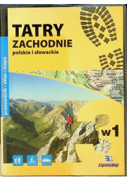 Tatry Zachodnie polskie i słowackie