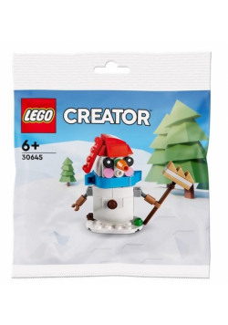 LEGO(R) CREATOR 30645 (30szt) Bałwan