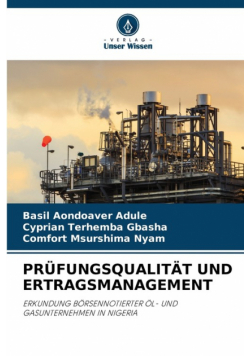 Prüfungsqualität Und Ertragsmanagement