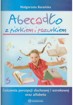 Abecadło z piórkiem i pazurkiem