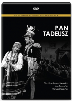 Pan Tadeusz DVD