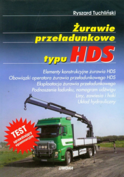 Żurawie przeładunkowe typu HDS