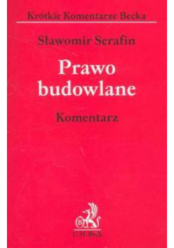 Prawo budowlane komentarz