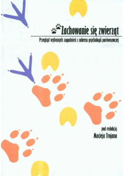 Zachowanie się zwierząt