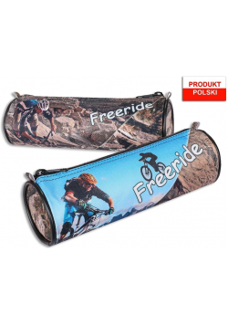 Piórnik szkolny WAR-1023 Freeride WARTA