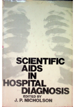 Scientific aids in hospital diagnosis