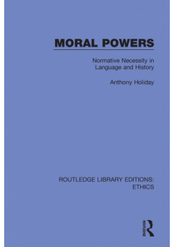 Moral Powers