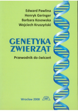 Genetyka zwierząt