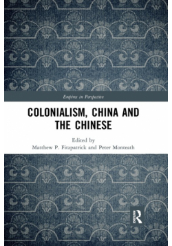 Colonialism, China and the Chinese