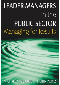 Leader-Managers in the Public Sector