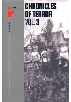 Chronicles of Terror Vol. 3