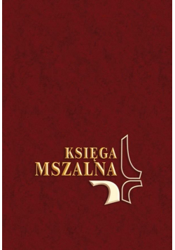 Księga mszalna mała