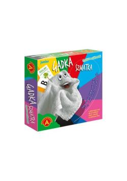 Gadka szmatka Junior