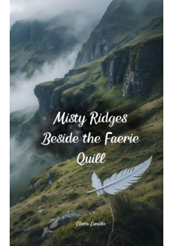 Misty Ridges Beside the Faerie Quill