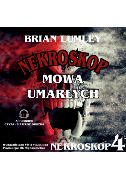 Nekroskop 4. Mowa umarłych