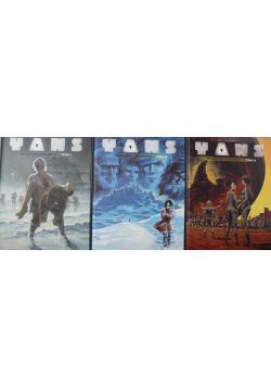 Yans 3 tomy