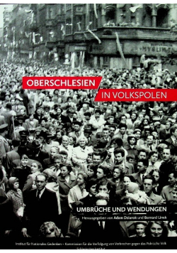 Oberschlesien in volspolen