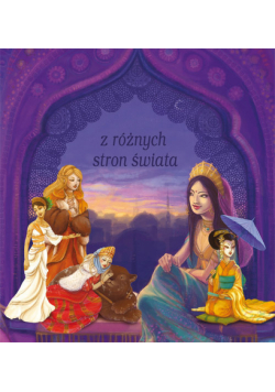 Księżniczki z różnych stron świata