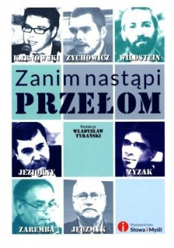 Zanim nastąpi przełom