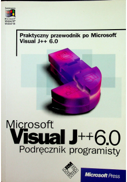 Microsoft Visual J + + 6 0 Podręcznik programisty