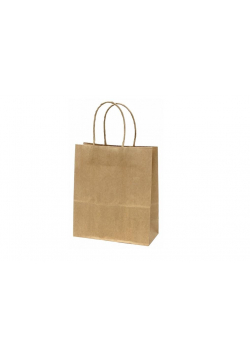 Torba prezentowa mała Eko natural